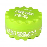 Bob Matte Finish Clay Hair Wax 150Ml (Green)